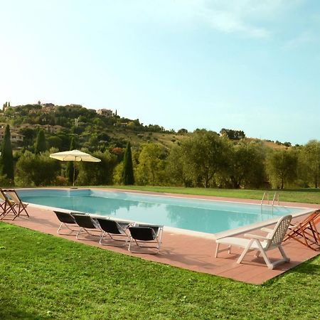 Agriturismo La Fontaccia Montiano  Ngoại thất bức ảnh