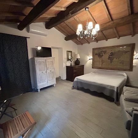 Agriturismo La Fontaccia Montiano  Ngoại thất bức ảnh
