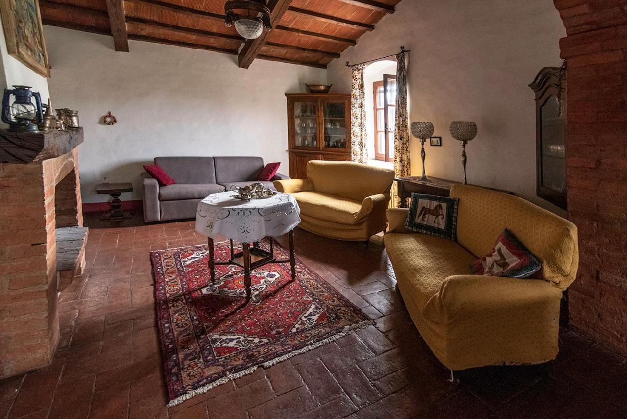 Agriturismo La Fontaccia Montiano  Ngoại thất bức ảnh