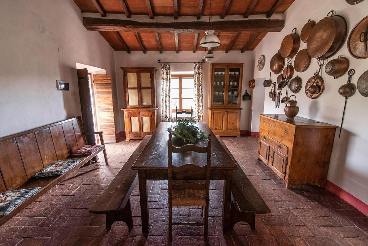 Agriturismo La Fontaccia Montiano  Ngoại thất bức ảnh