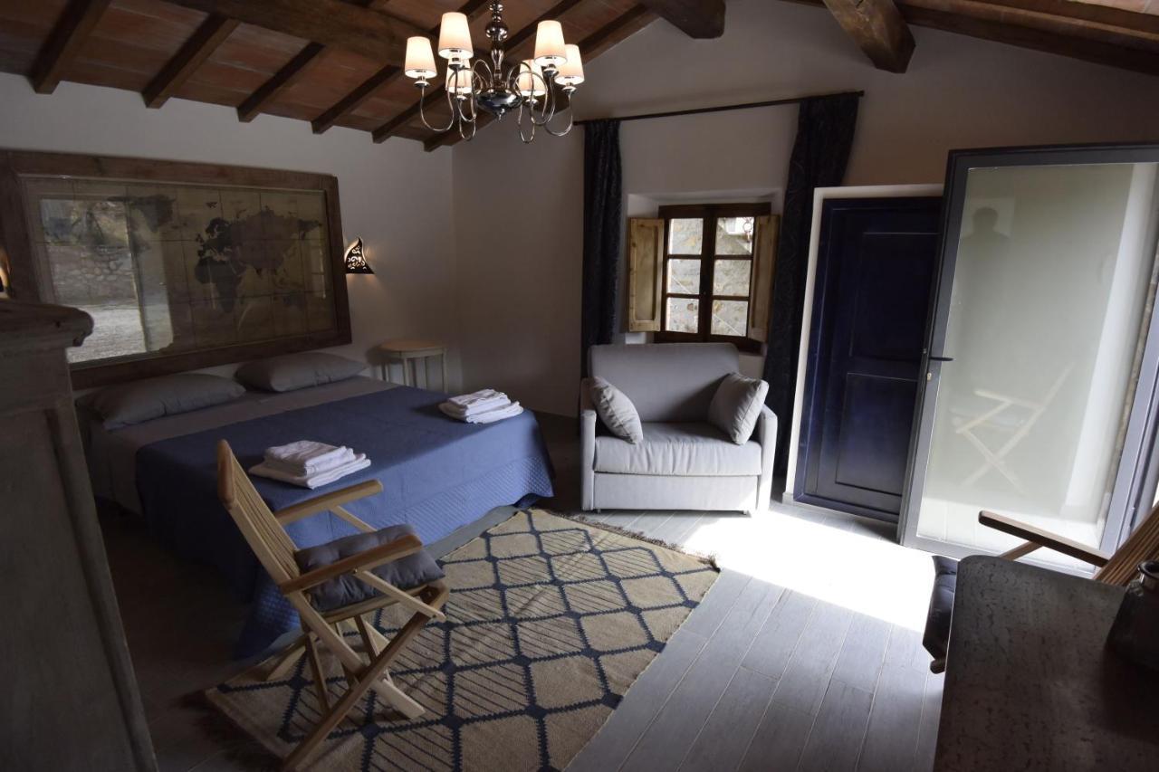 Agriturismo La Fontaccia Montiano  Ngoại thất bức ảnh