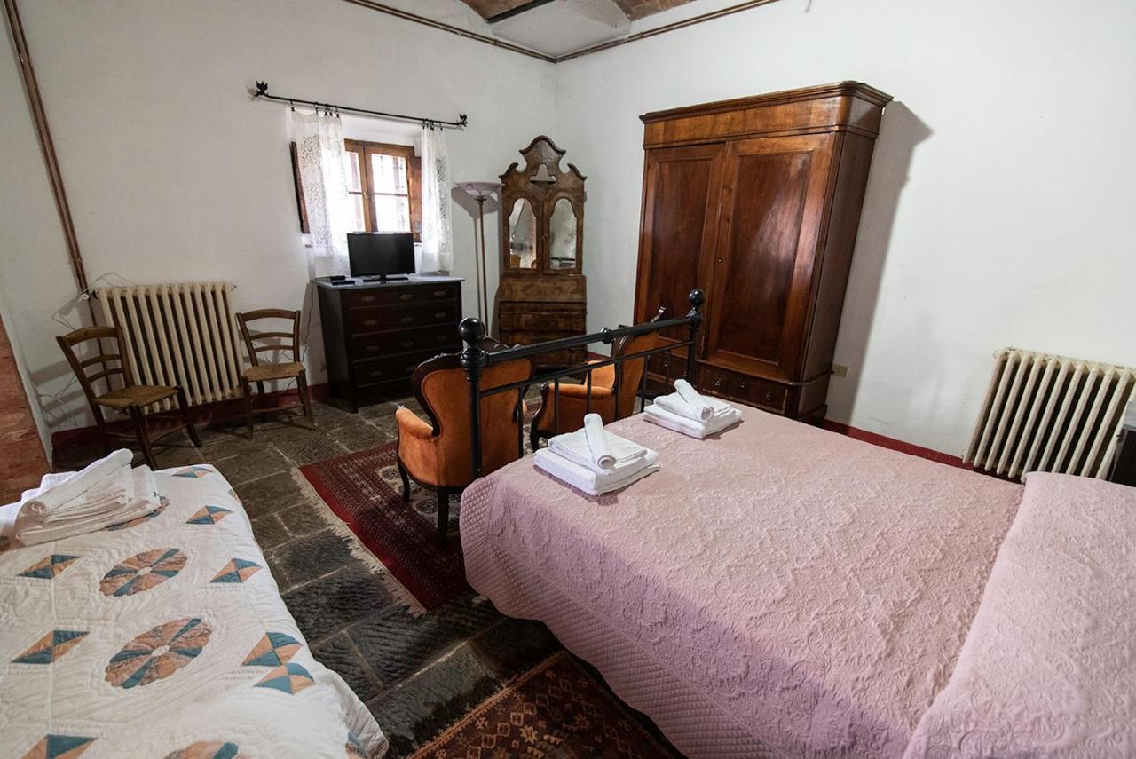 Agriturismo La Fontaccia Montiano  Ngoại thất bức ảnh