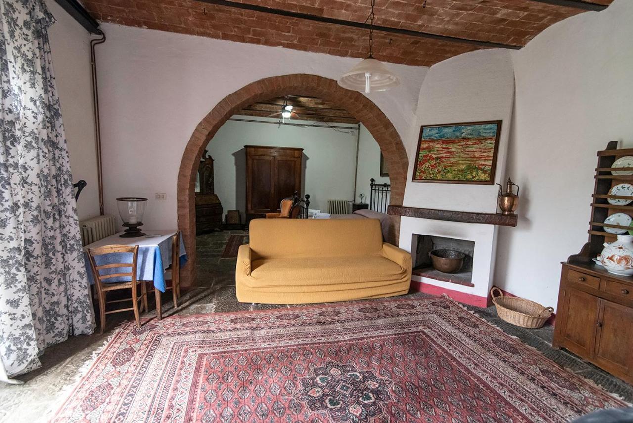 Agriturismo La Fontaccia Montiano  Ngoại thất bức ảnh