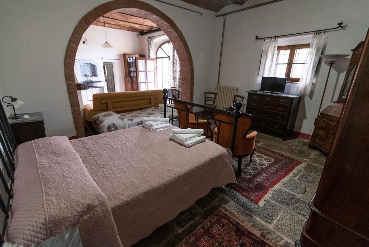 Agriturismo La Fontaccia Montiano  Ngoại thất bức ảnh
