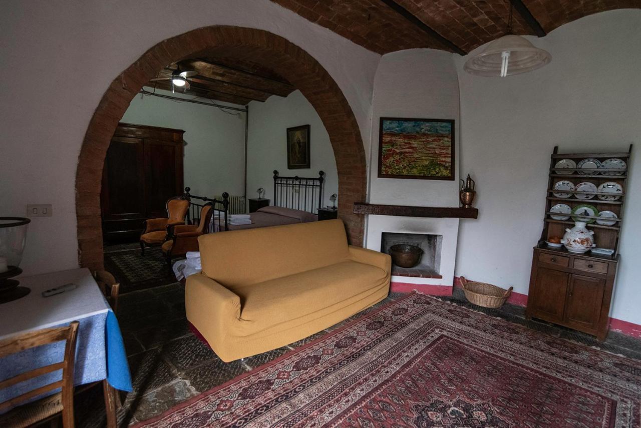 Agriturismo La Fontaccia Montiano  Ngoại thất bức ảnh