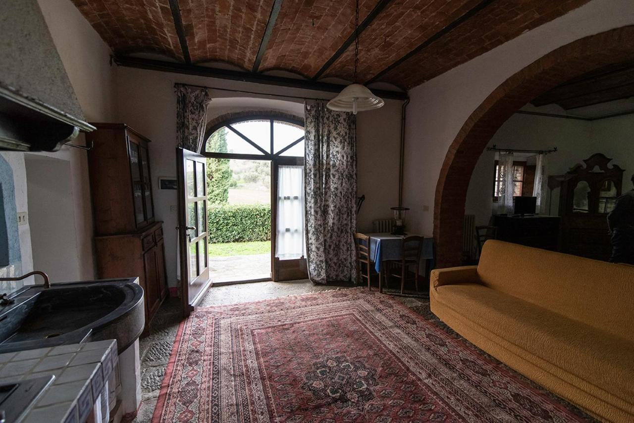 Agriturismo La Fontaccia Montiano  Ngoại thất bức ảnh