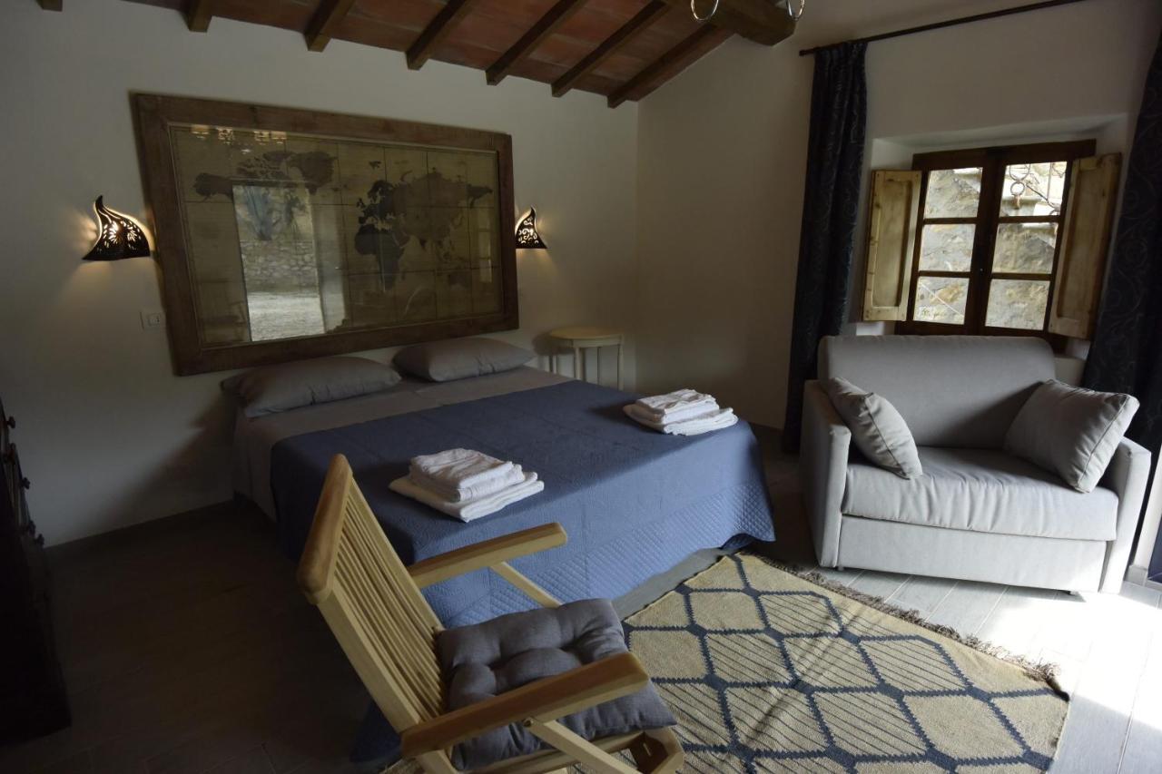 Agriturismo La Fontaccia Montiano  Ngoại thất bức ảnh
