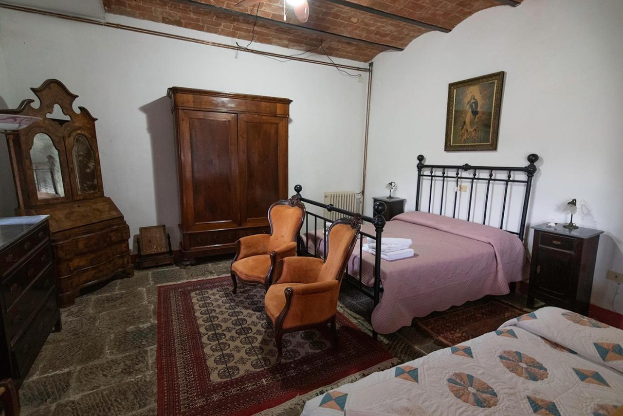 Agriturismo La Fontaccia Montiano  Ngoại thất bức ảnh