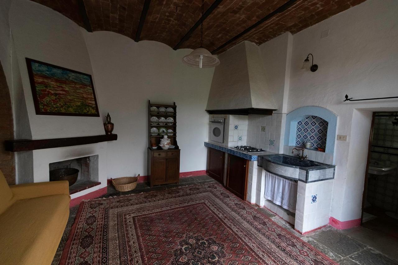 Agriturismo La Fontaccia Montiano  Ngoại thất bức ảnh