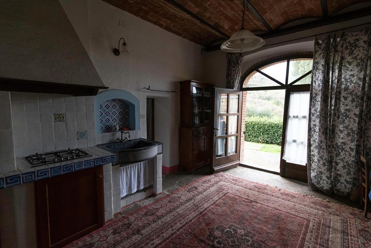 Agriturismo La Fontaccia Montiano  Ngoại thất bức ảnh