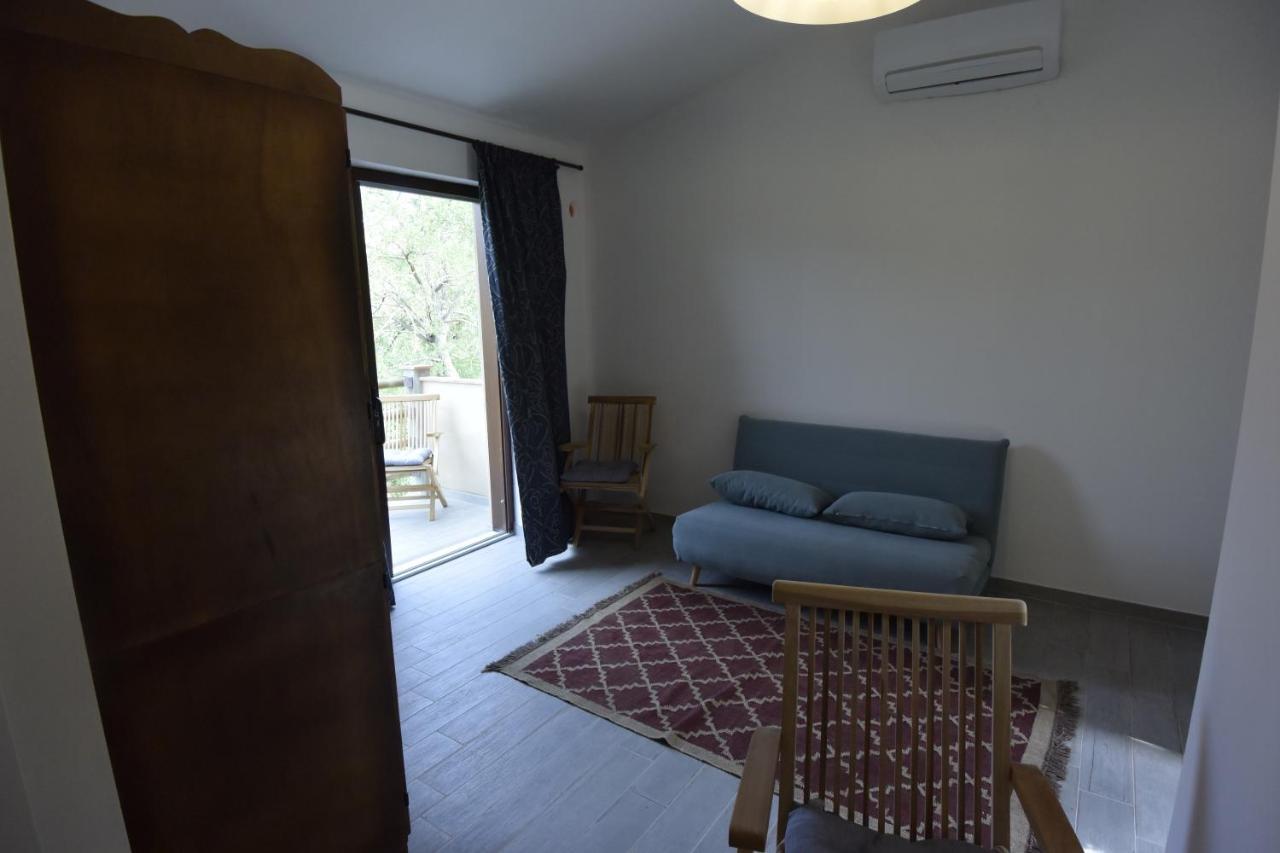 Agriturismo La Fontaccia Montiano  Ngoại thất bức ảnh