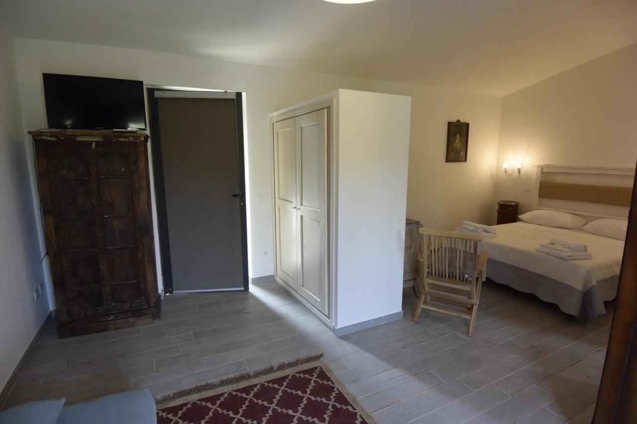 Agriturismo La Fontaccia Montiano  Ngoại thất bức ảnh