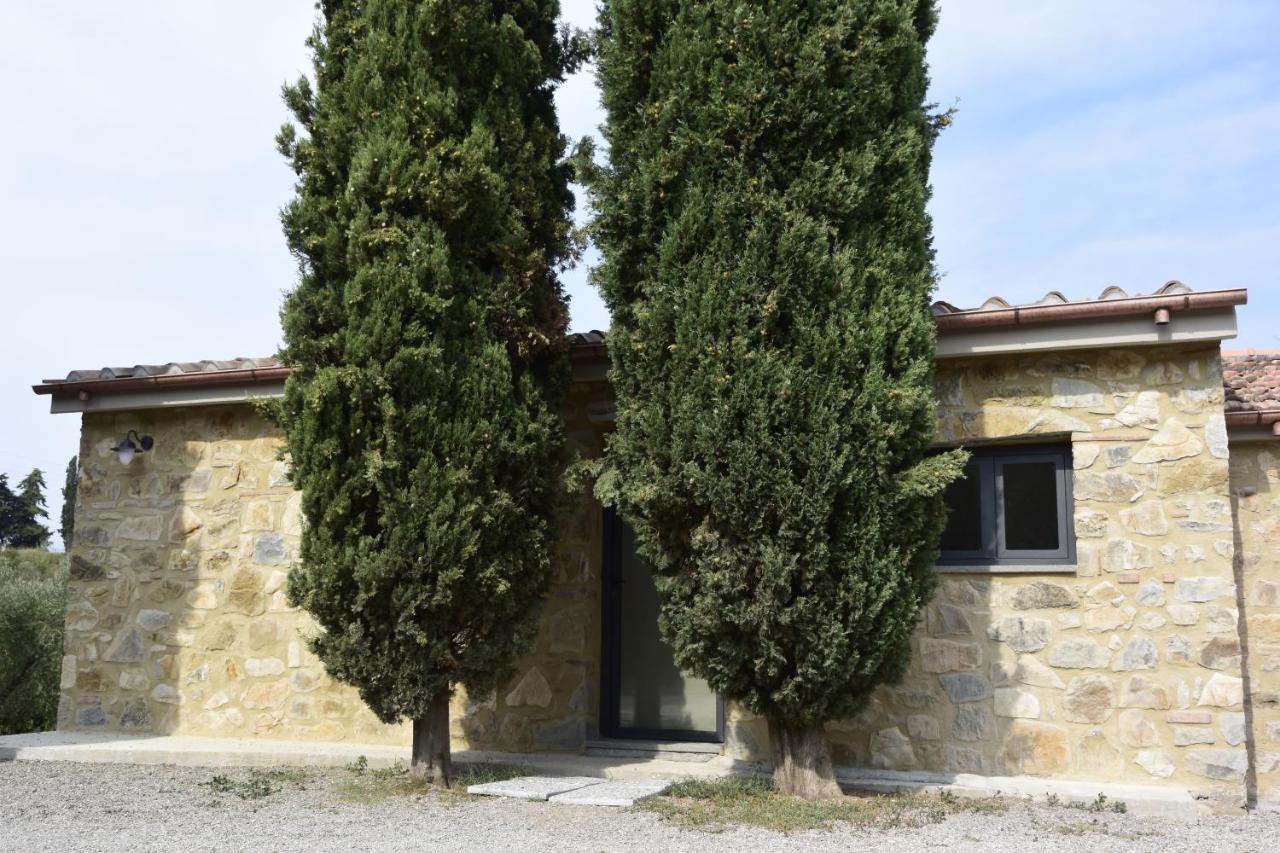 Agriturismo La Fontaccia Montiano  Ngoại thất bức ảnh