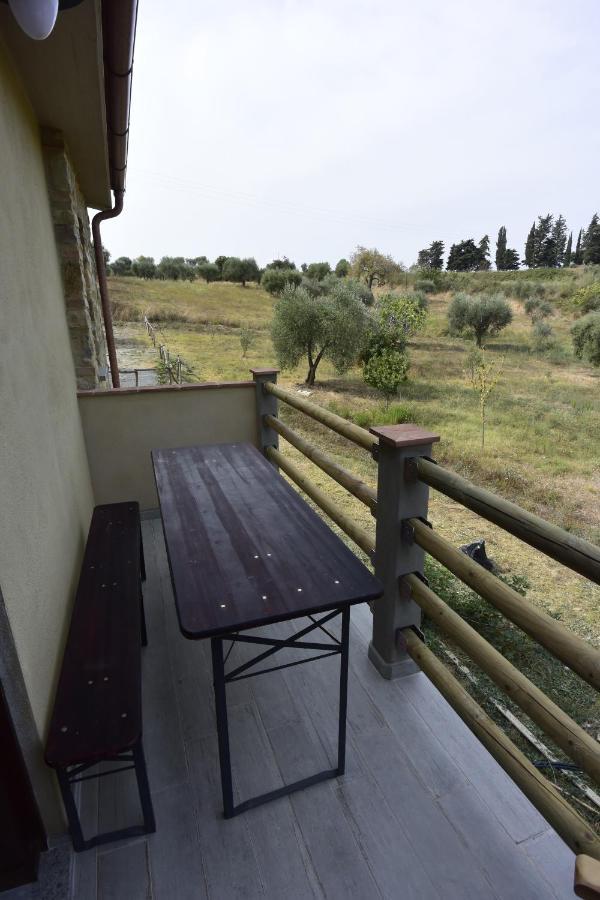 Agriturismo La Fontaccia Montiano  Ngoại thất bức ảnh