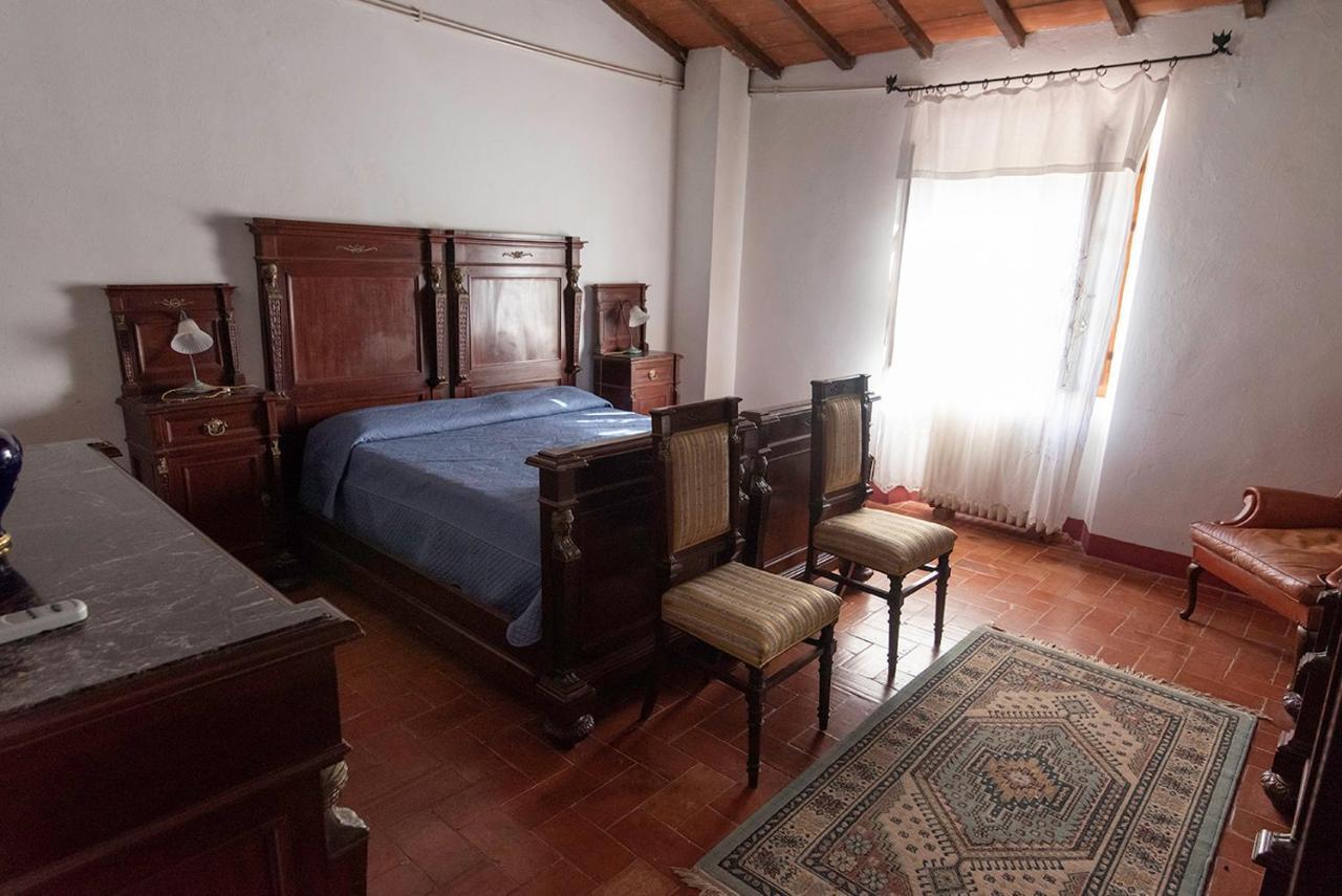 Agriturismo La Fontaccia Montiano  Ngoại thất bức ảnh