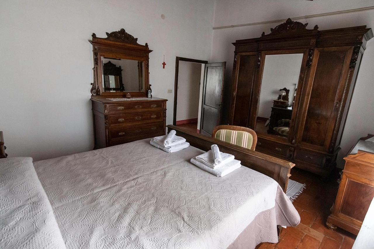 Agriturismo La Fontaccia Montiano  Ngoại thất bức ảnh