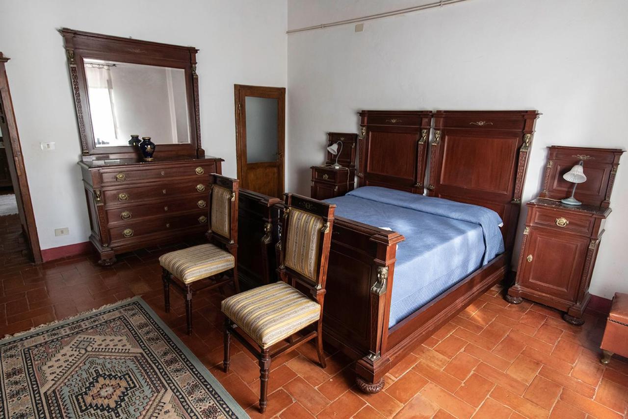 Agriturismo La Fontaccia Montiano  Ngoại thất bức ảnh