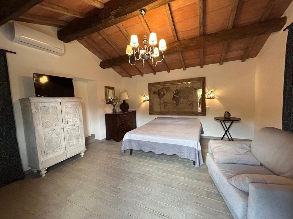Agriturismo La Fontaccia Montiano  Ngoại thất bức ảnh