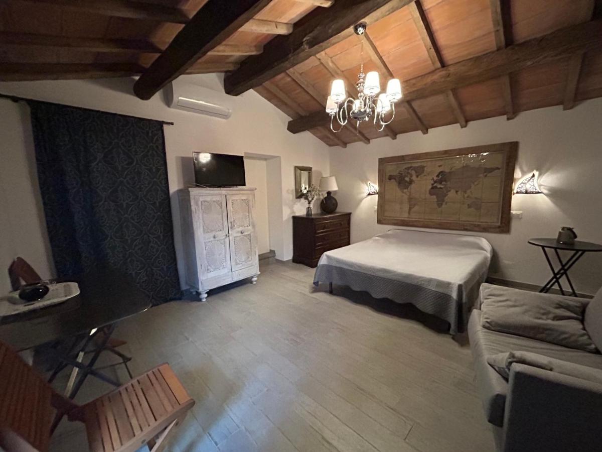 Agriturismo La Fontaccia Montiano  Ngoại thất bức ảnh