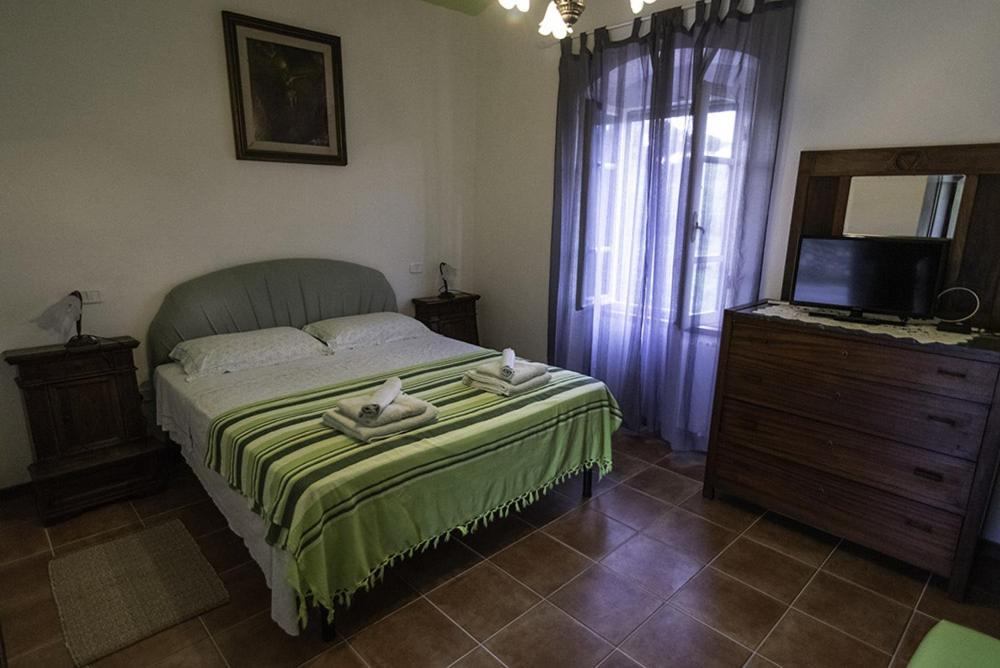 Agriturismo La Fontaccia Montiano  Ngoại thất bức ảnh