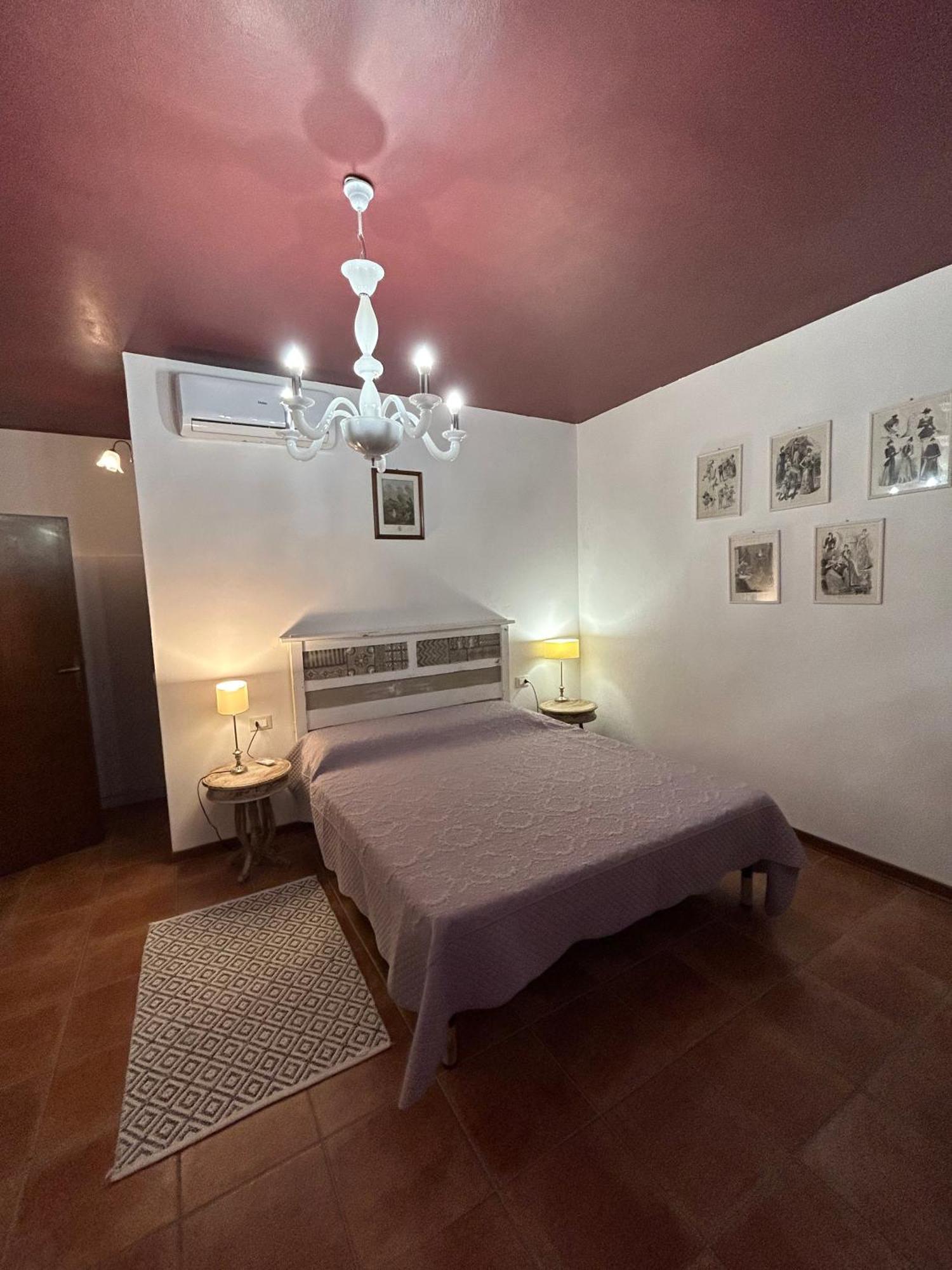 Agriturismo La Fontaccia Montiano  Ngoại thất bức ảnh