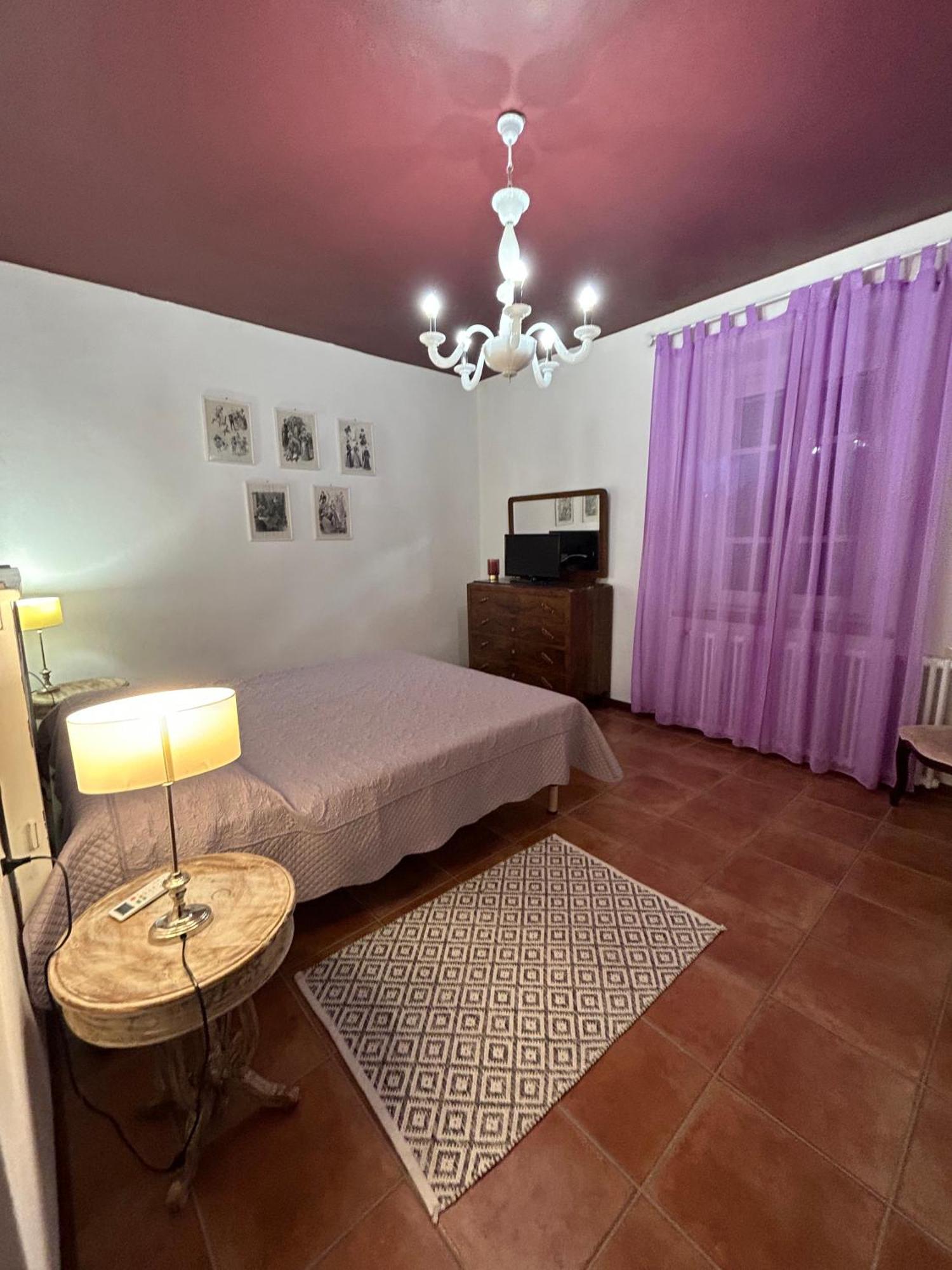 Agriturismo La Fontaccia Montiano  Ngoại thất bức ảnh