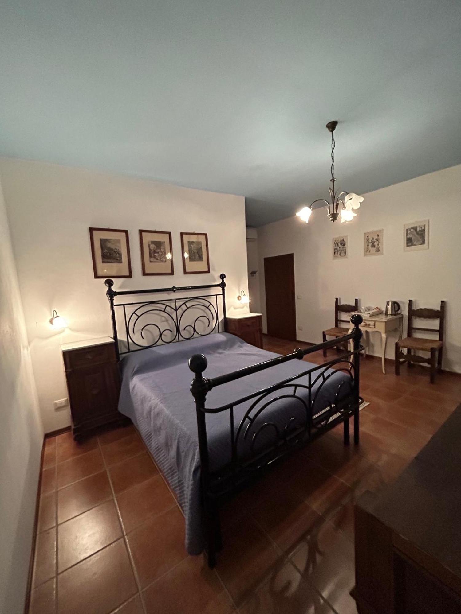 Agriturismo La Fontaccia Montiano  Ngoại thất bức ảnh