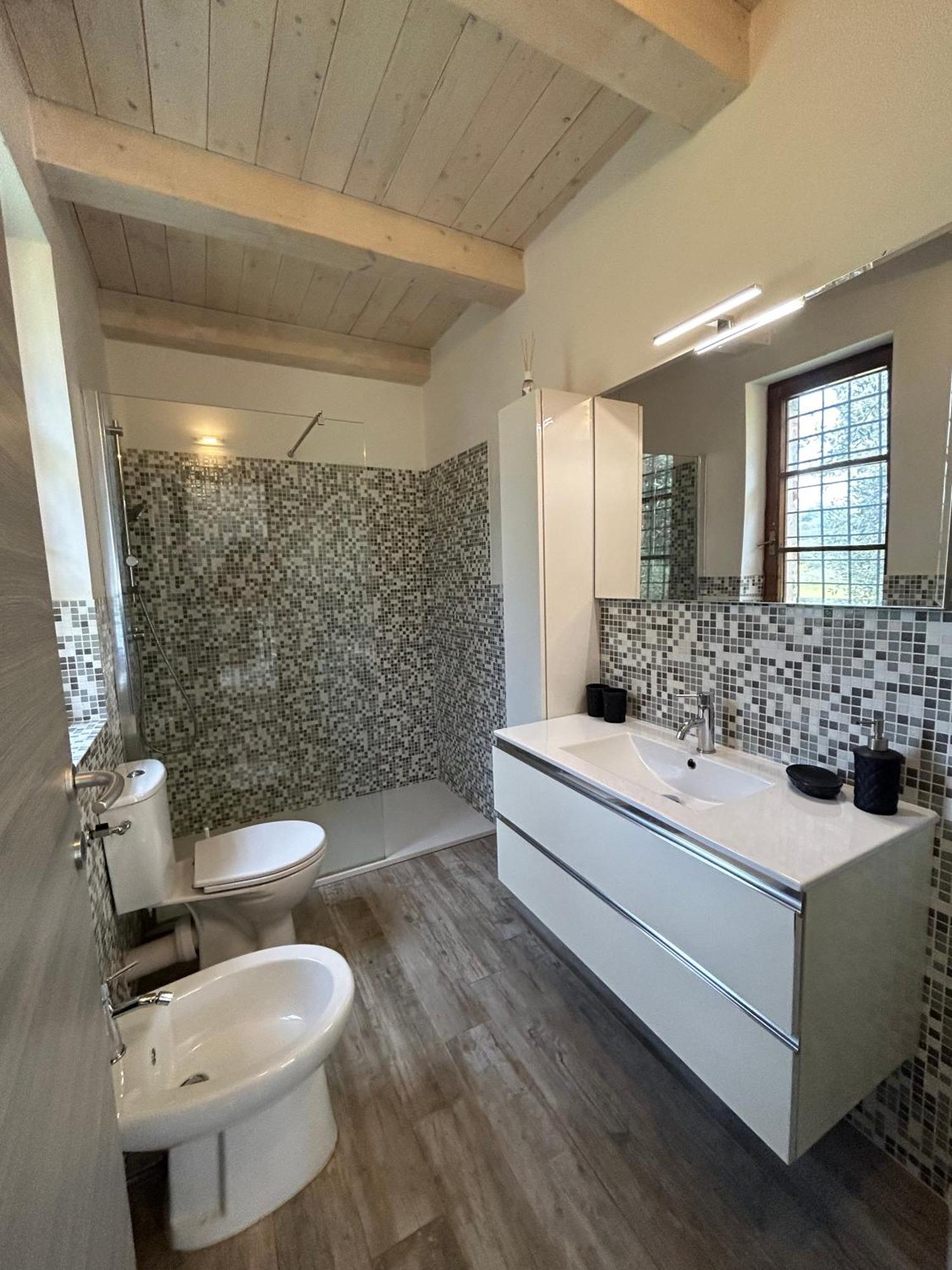 Agriturismo La Fontaccia Montiano  Ngoại thất bức ảnh