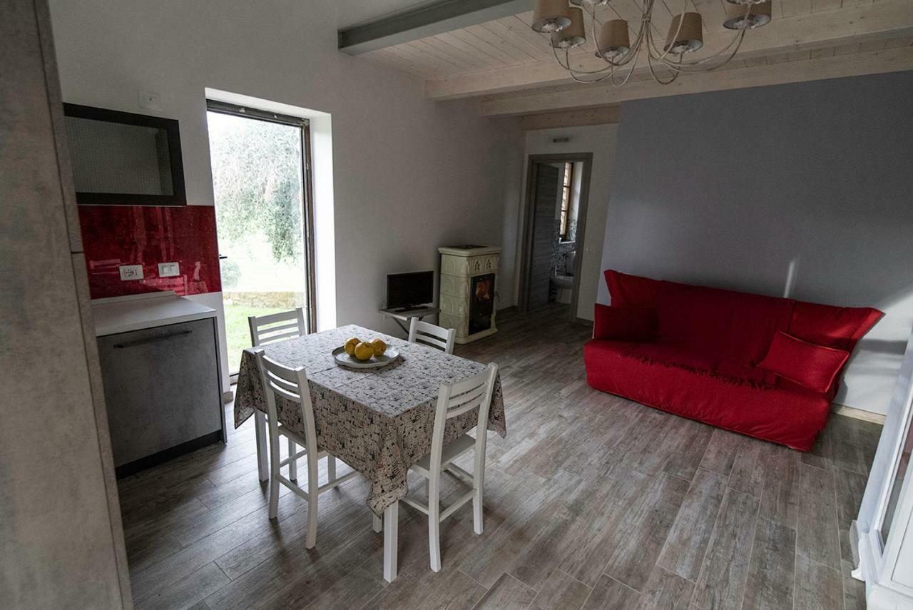 Agriturismo La Fontaccia Montiano  Ngoại thất bức ảnh