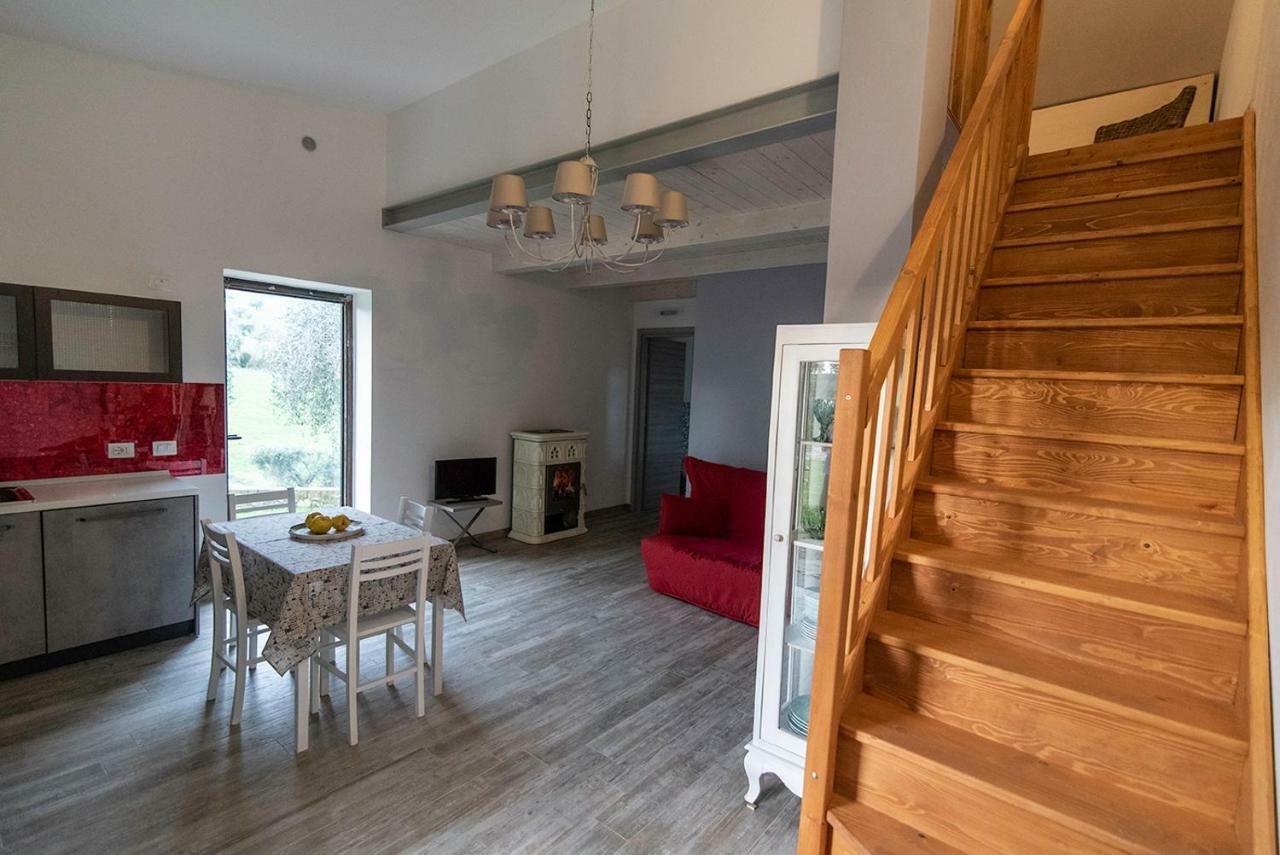 Agriturismo La Fontaccia Montiano  Ngoại thất bức ảnh
