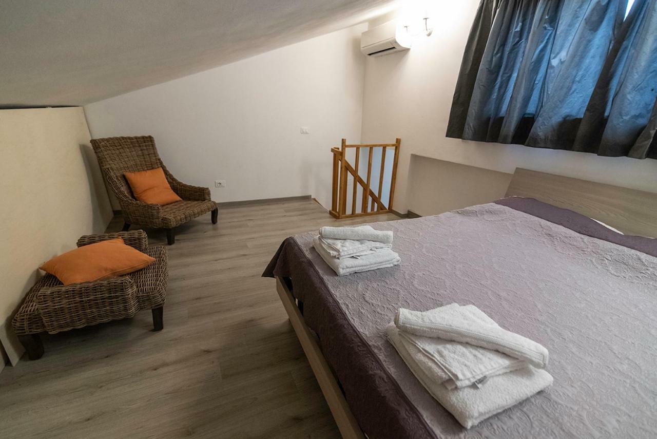 Agriturismo La Fontaccia Montiano  Ngoại thất bức ảnh