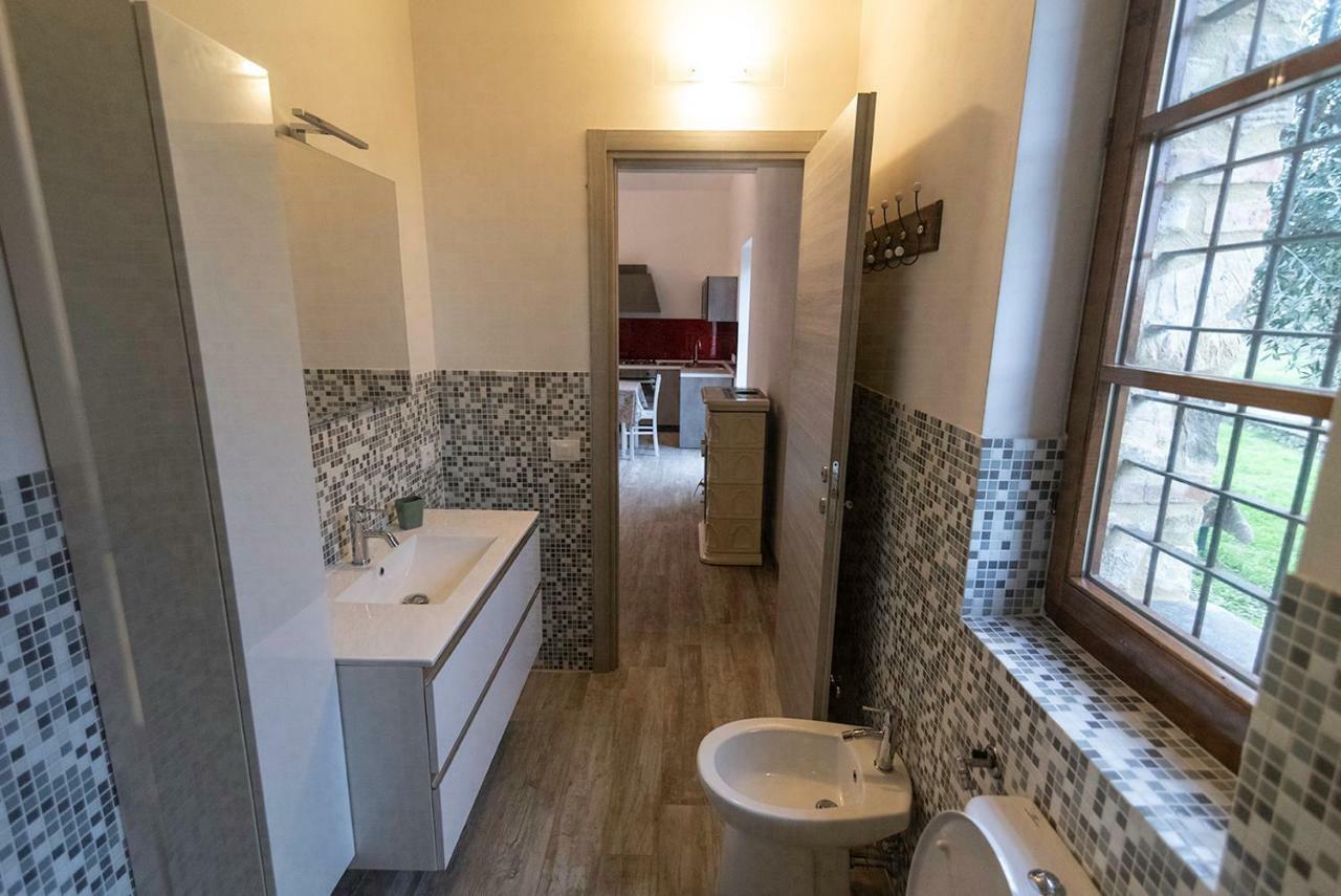 Agriturismo La Fontaccia Montiano  Ngoại thất bức ảnh