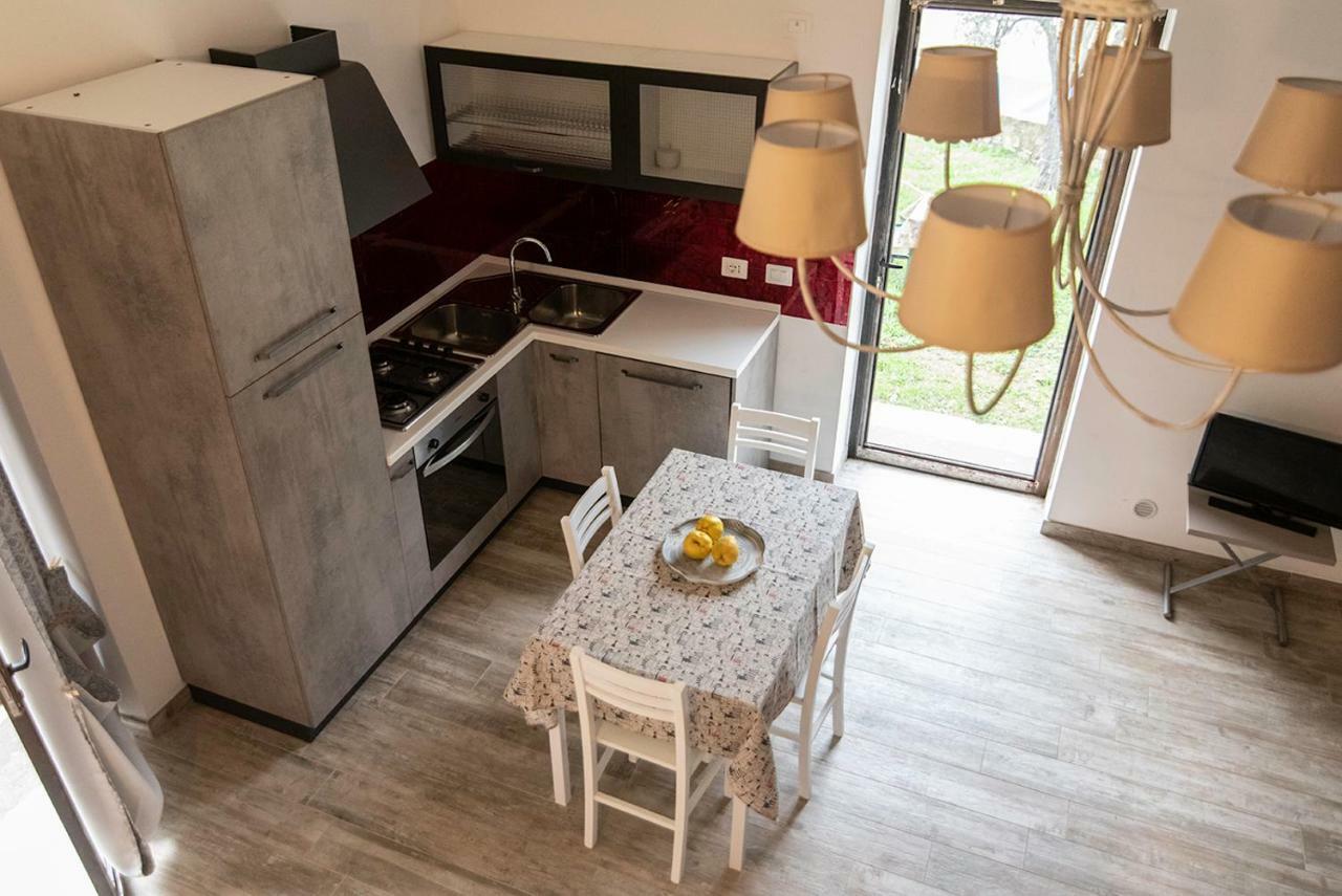 Agriturismo La Fontaccia Montiano  Ngoại thất bức ảnh