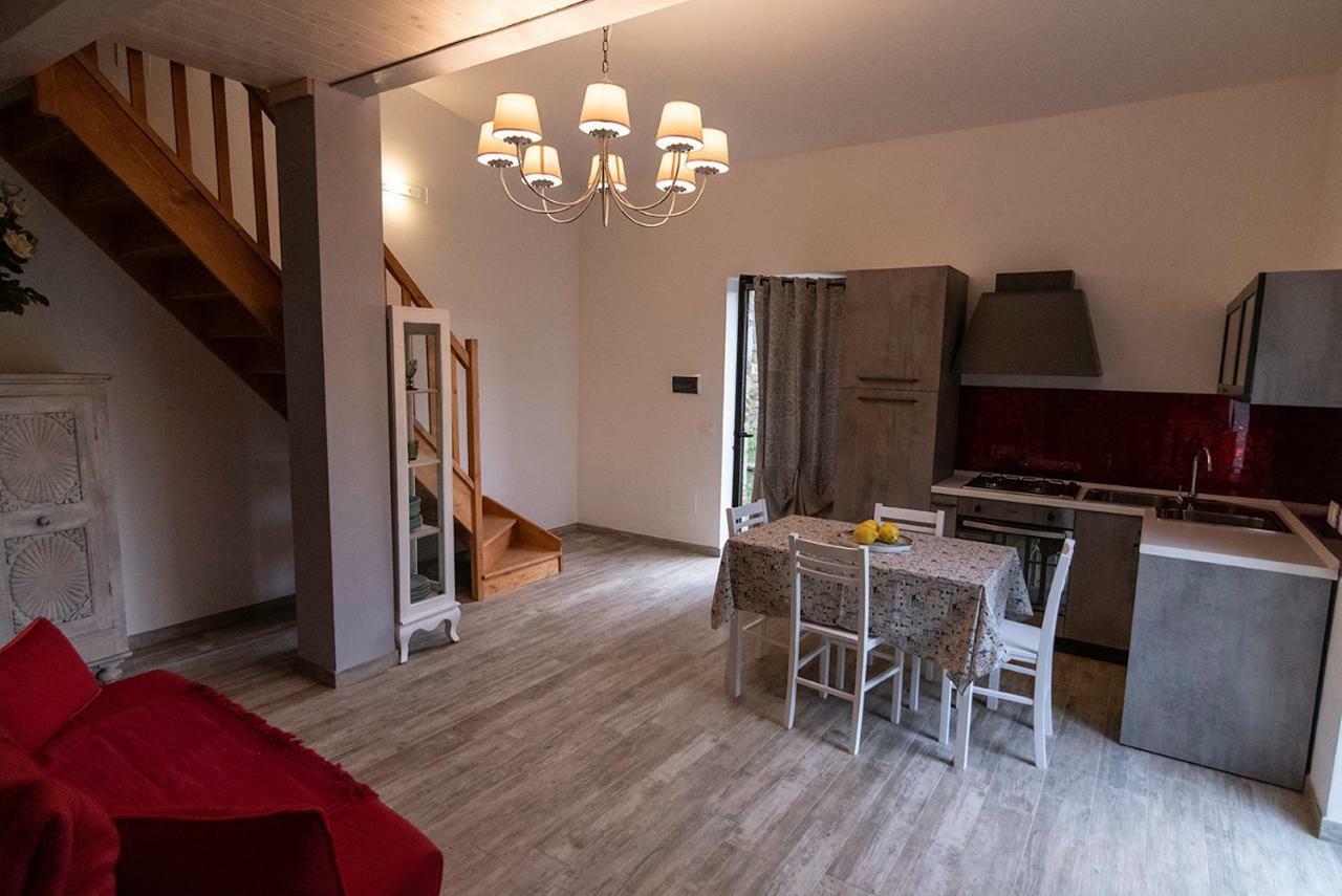 Agriturismo La Fontaccia Montiano  Ngoại thất bức ảnh