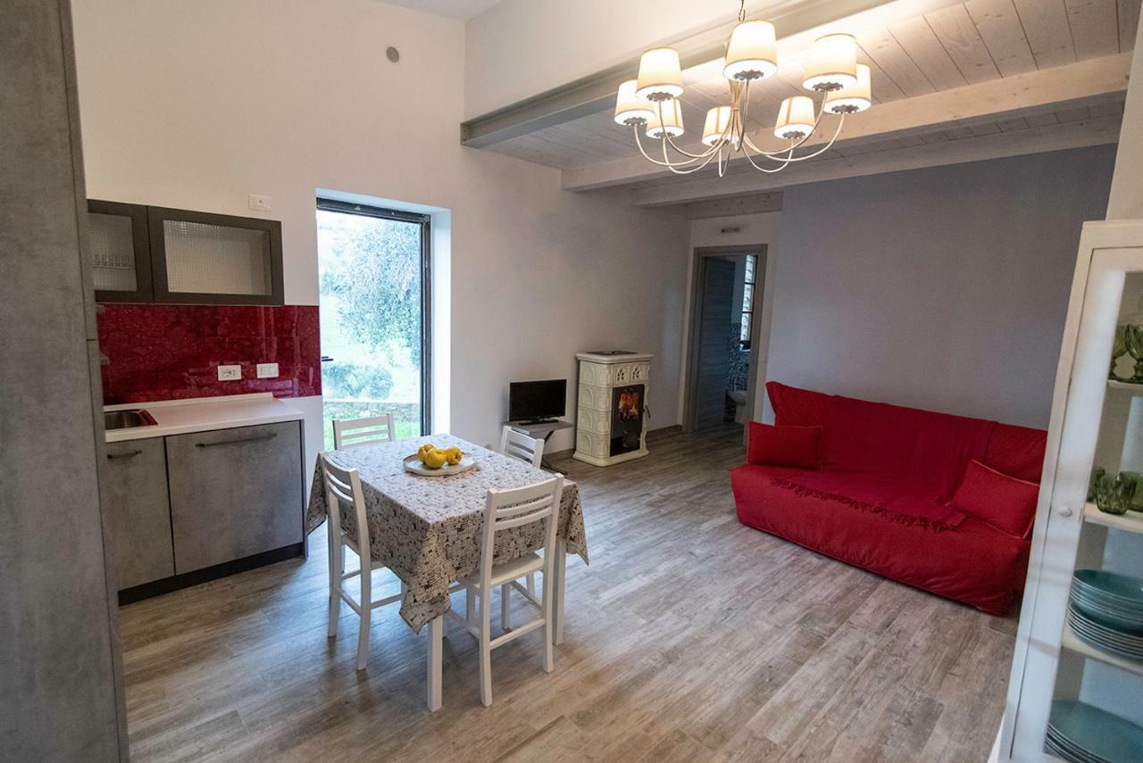 Agriturismo La Fontaccia Montiano  Ngoại thất bức ảnh