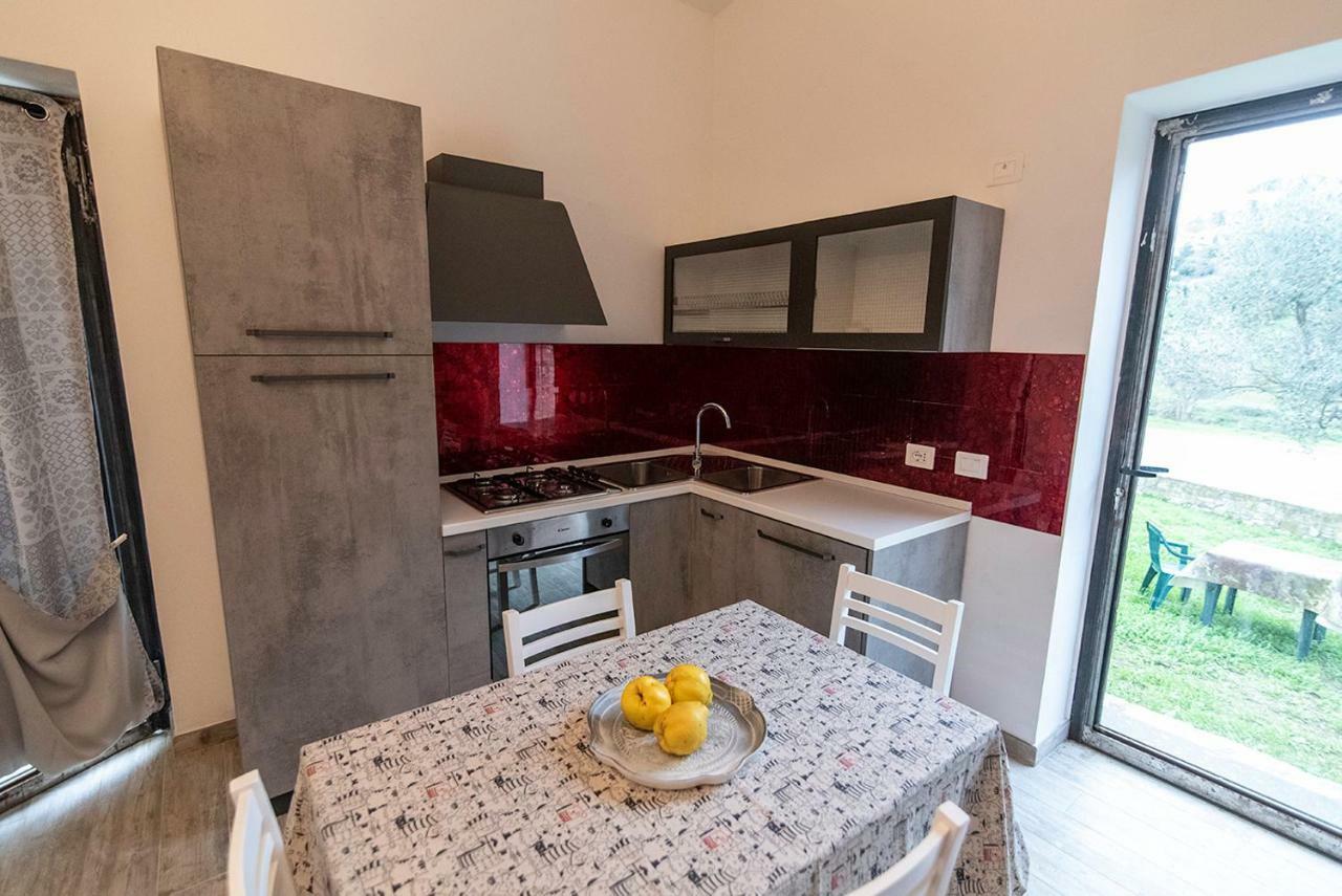 Agriturismo La Fontaccia Montiano  Ngoại thất bức ảnh